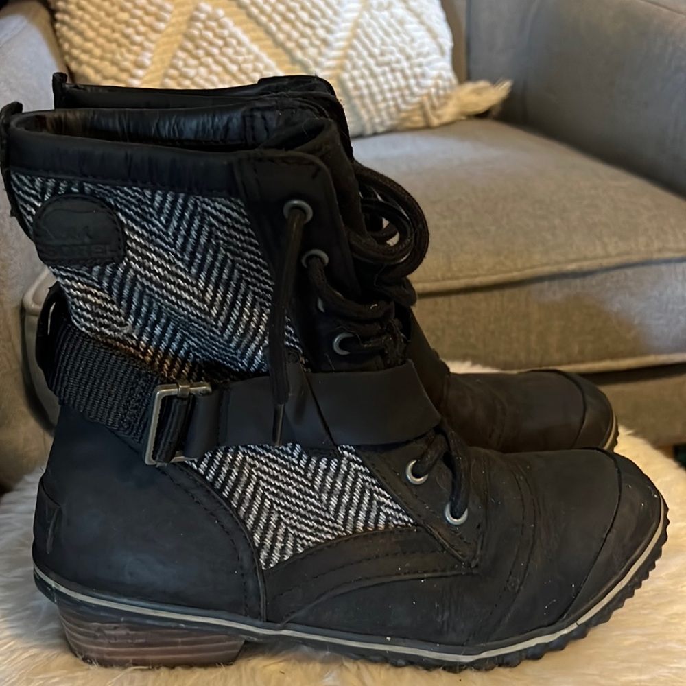 Sorel boots